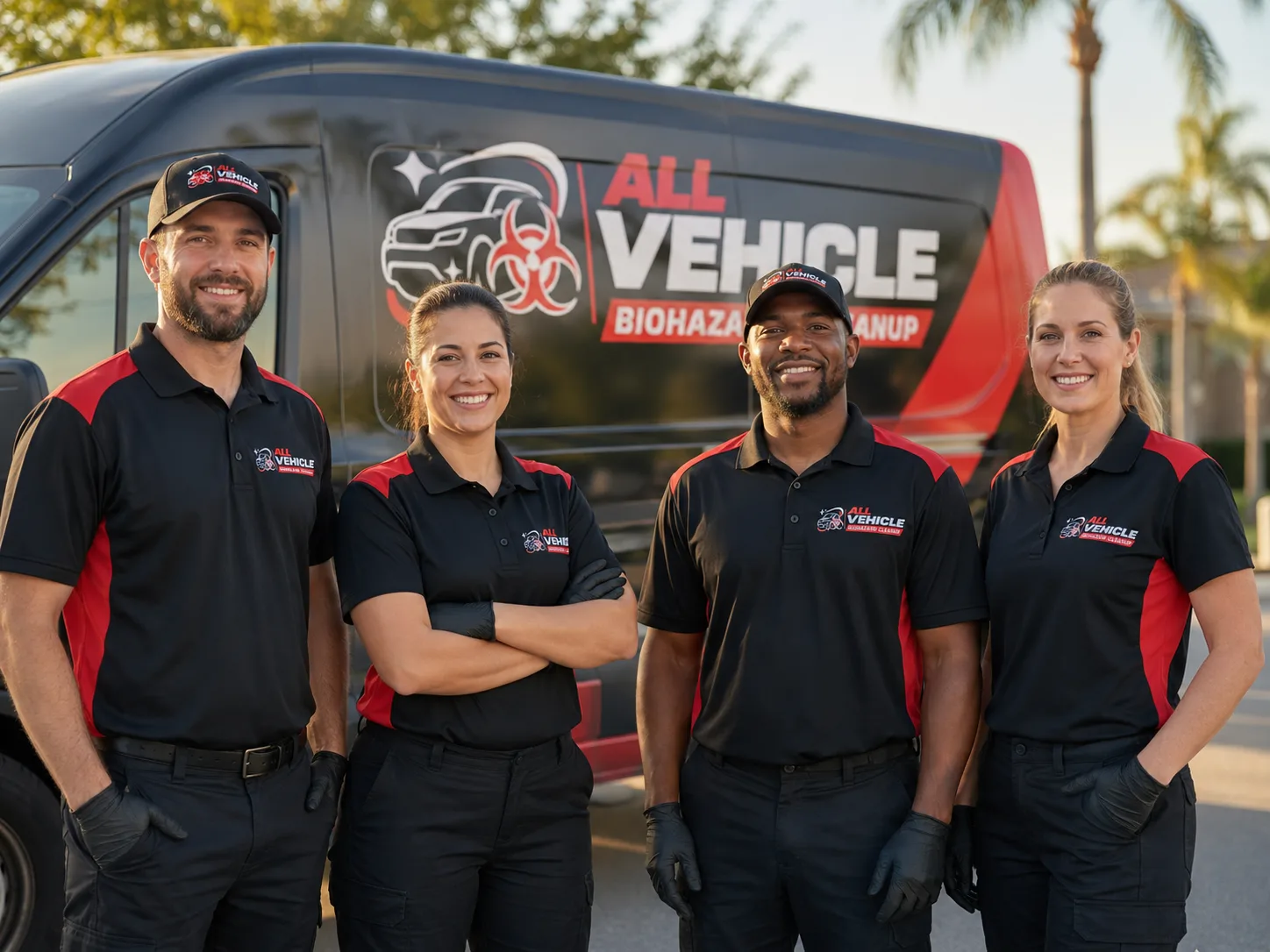 Vehicle Biohazard Cleanup company in Overbrook, OK